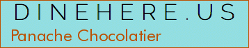 Panache Chocolatier