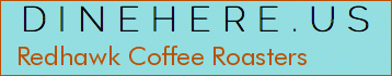 Redhawk Coffee Roasters
