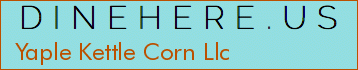 Yaple Kettle Corn Llc