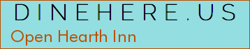 Open Hearth Inn