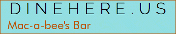Mac-a-bee's Bar
