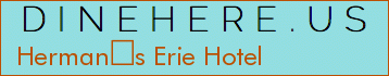Hermans Erie Hotel