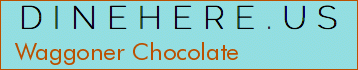 Waggoner Chocolate