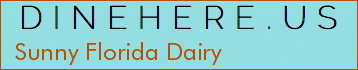 Sunny Florida Dairy