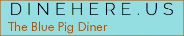 The Blue Pig Diner