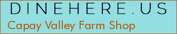 Capay Valley Farm Shop