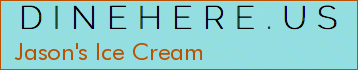 Jason's Ice Cream