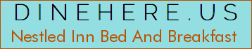 Nestled Inn Bed And Breakfast
