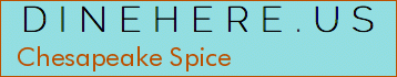 Chesapeake Spice
