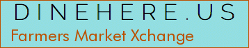Farmers Market Xchange
