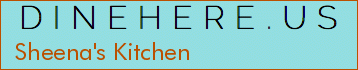 Sheena's Kitchen