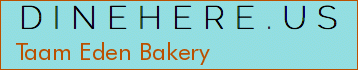 Taam Eden Bakery