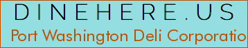 Port Washington Deli Corporation