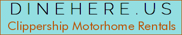 Clippership Motorhome Rentals