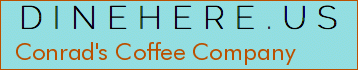 Conrad's Coffee Company