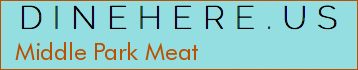 Middle Park Meat