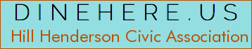 Hill Henderson Civic Association