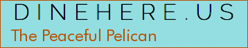 The Peaceful Pelican
