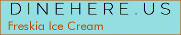 Freskia Ice Cream