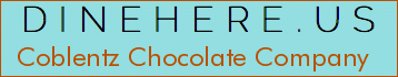 Coblentz Chocolate Company