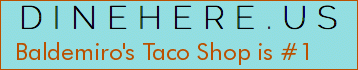 Baldemiro's Taco Shop