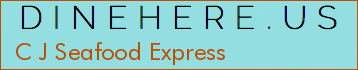 C J Seafood Express