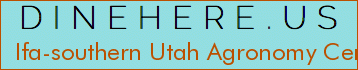 Ifa-southern Utah Agronomy Center