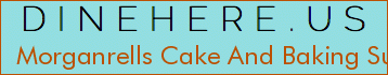 Morganrells Cake And Baking Supplies Store
