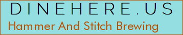 Hammer And Stitch Brewing