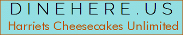 Harriets Cheesecakes Unlimited