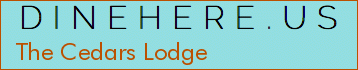 The Cedars Lodge
