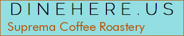 Suprema Coffee Roastery
