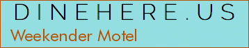 Weekender Motel