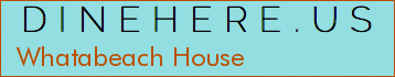 Whatabeach House