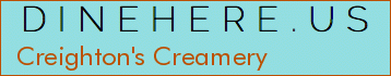Creighton's Creamery