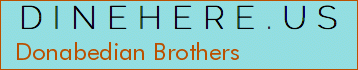 Donabedian Brothers
