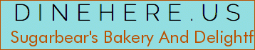 Sugarbear's Bakery And Delightful Sweets