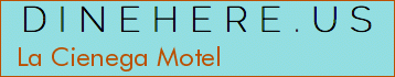 La Cienega Motel