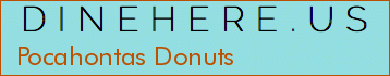 Pocahontas Donuts