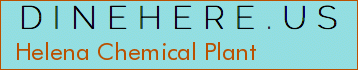 Helena Chemical Plant