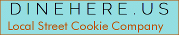 Local Street Cookie Company