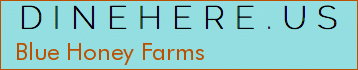 Blue Honey Farms