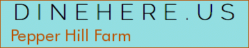 Pepper Hill Farm