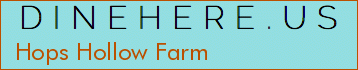 Hops Hollow Farm