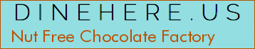 Nut Free Chocolate Factory