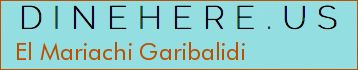 El Mariachi Garibalidi