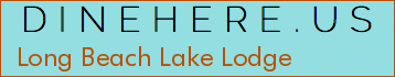 Long Beach Lake Lodge