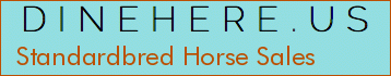 Standardbred Horse Sales