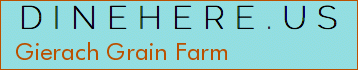 Gierach Grain Farm