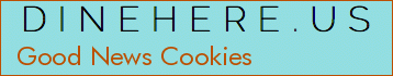 Good News Cookies